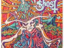 Ghost Seven Inches Of Satanic Panic Ravenous Red Vinyl Kiss The Go-Goat Sold Out