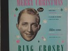 BING CROSBY: Merry Christmas ’45 4x 78 RPM Shellac Album SET Original