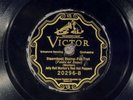 78 RPM -- Jelly Roll Morton's Red Hot Peppers, Victor 20296, E-/V+ Jazz