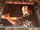 RUNAWAYS FIRST ALBUM USA PRESSING SIGNED BY JACKIE FOX & SANDY WEST GREAT ITEM