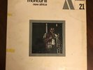 Grachan Moncur III ?– New Africa LP  -  BYG  -  Actuel 21 -  free jazz