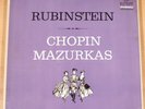 CHOPIN - Mazurkas / Rubinstein (RCA RED SEAL, D / 3-LP-BOX / vg++/m-)
