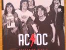AC/DC Tasmanian Devils 2-LP Live City Hall Australia 1977 vinilos purpura