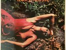 ROXY MUSIC STRANDED LP ISLAND UK PINK RIM 1973 FIRST PRESS PRO CLEANED EX CON