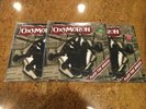 Oxymoron - Feed the Breed 4 Vinyl Set Test Pressing Black Red Green NEW Punk Oi
