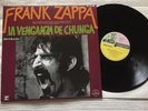 Frank Zappa ?– La Venganza De Chunga Vinyl LP