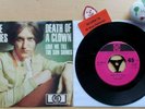 DAVE DAVIES Death Of A Clown?Love Me Till The Sun Shines?Pye Records HT 300 114