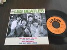 MEGA  RARE FRENCH EP THE BEATLES TELL ME WHAT YOU SEE  SOE 3775 FRANCE