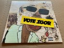 NEW SEALED Tyler, the Creator - Igor MINT GREEN Vinyl LP w/ poster