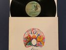 QUEEN A Night at the Opera LP Vinyl VG+/VG+ Embossed 1st Pressing
