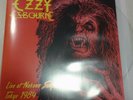 OZZY OSBOURNE - Live at Nakano - Sunplaza - Tokyo 1984, CLEAR 7