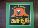 Reggae Dub Cedric IM Brooks & the light of Saba dble LP 2003 RARE