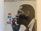Dexter Gordon - Our Man In Paris LP - Blue Note - BST-84146 Stereo Mint in wrap