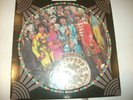 THE BEATLES-SGT. PEPPERS LONELY HEARTS CLUB BAND PICTURE DISC LP VINYL