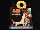 ELVIS PRESLEY 45 PROMO PB-10601 HURT/FOR THE HEART NM OR BETTER