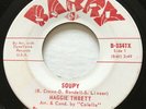 NORTHERN SOUL Maggie Thrett SOUPY Barry 45 very rare Canadian pressing NM