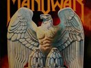 MANOWAR - BATTLE HYMNS NEW VINYL BACK IN BLACK COLORED VINYL 