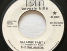 FUNK SOUL BREAKS The Salambos SALAMBO Beverly Hills 45 rare