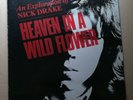 Nick Drake Heaven In A Wild Flower Island Records LP Folk Stereo Compilation