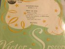 ELVIS PRESLEY-JAPANESE SINGLE-JAILHOUSE ROCK/TREAT ME NICE(SS-1048)