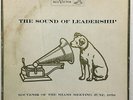 ELVIS Sound of Leadership Souvenir Miami Meeting RCA SPD-19   1 of 75  Degritter