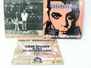 Ian Dury & The Blockheads - Do It Yourself, Juke Box Dury, New Boots & Panties