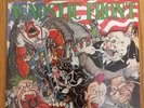 agnostic front 12 lp cause for alarm 1986 on rough justice vgc