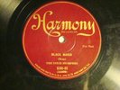 78 : HARMONY 526 -FLETCHER HENDERSON - BLACK MARIA / BALTIMORE  E