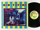 Rod Taylor - Where Is Your Love Mankind LP - Greensleeves VG+