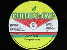 Gregory Isaacs - Not Out 12