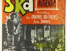 Original Ska-Talites - Ska Authentic LP - Studio One Jamaica VG+