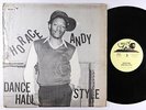 Horace Andy - Dance Hall Style LP - Wackie's