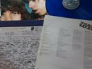 The Rolling Stones record Lp- Black and Blue - Blue Vinyl 1980s reissue
