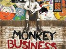 Various - Monkey Business (The - ID23w - vinyl LP - New