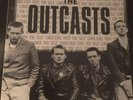 The Outcasts - Self Conscious Over You Album Punk New Wave Vinyl Record