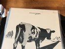 RARE 10/1000 Screaming Abdabs Pink Floyd Atom Heart Mother Goes On The Road 2 LP