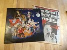 Sex Pistols: The Great Rock’n’Roll Swindle LP + book newspaper.