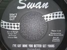 The Sapphires - I’ve Got Mine You Better Get Yours - Swan 45 NM-
