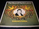 The Best Of Mario Lanza - Collector's Edition - 6x Vinyl Record LP Album Box Set