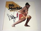 Biz Markie Rare Signed 12