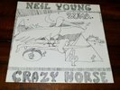 Neil Young - ZUMA - Reprise NO BAR CODE vinyl record LP NM M-