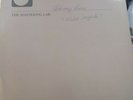 JOHNNY RIVERS Wild Nights LP Rare Reference Acetate from Mastering Lab UnitedArt