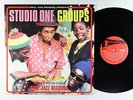 V/A - Studio One Groups 2xLP - Soul Jazz UK 1st Press VG+