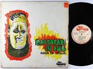 Sons Of Negus - Rastafari In Dub LP - Top Ranking Jamaica