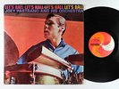 Joey Pastrano & His Orchestra - Let's Ball LP - Cotique Mono
