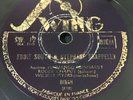 78 RPM EDDIE SOUTH & STEPHANE GRAPPELLY avec DJANGO REINHARDT - SWING SW 12