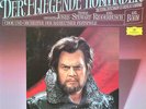 Wagner (Böhm) Der Fliegende Holländer (Bayreuth 1971) NEAR MINT Vinyl LP-Box