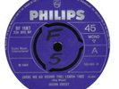 JASON CREST (Here We Go Round) The Lemon Tree PHILLIPS 1968