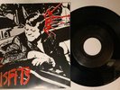 The Misfits - Bullet 7” EP w/ Paper Sleeve - Blank Black Labels Punk Danzig