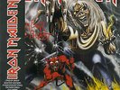 Iron Maiden ?– The Number Of The Beast Picture Disc Vinyl 2012 NEW(DamagedCover)